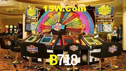Slot Games B718