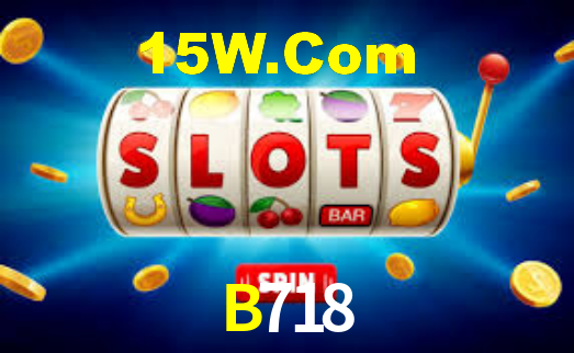 Exclusive Games B718